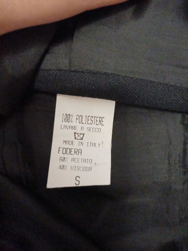 Completo con gonna donna