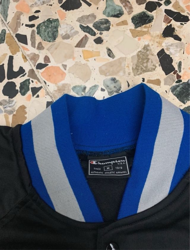 Giacca da college champion