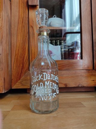 Jack Daniel's Gold Medal 1904