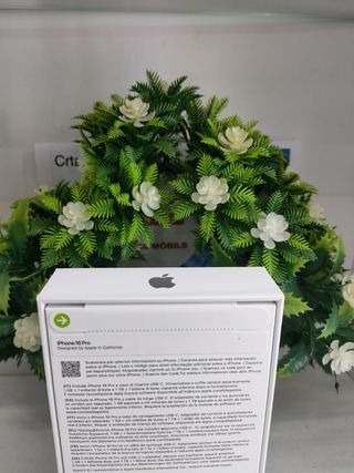 IPHONE 16 pro. 128GB