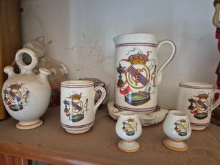 Artículos Real Madrid