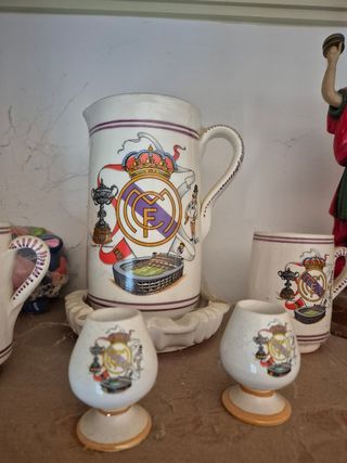 Artículos Real Madrid