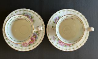 Dúo café “Octubre” Royal Albert