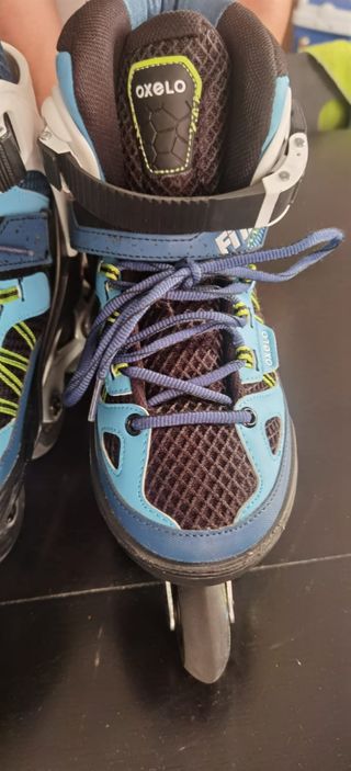 Patines niño Oxelo