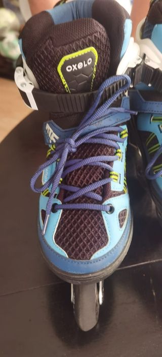 Patines niño Oxelo