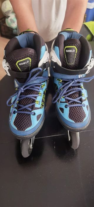 Patines niño Oxelo