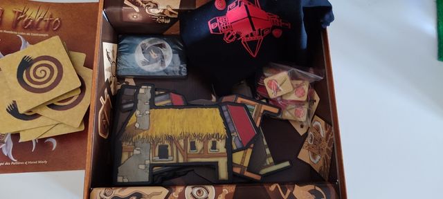 Hombres lobo de castronegro el pacto