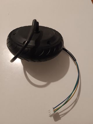 Rueda patinete