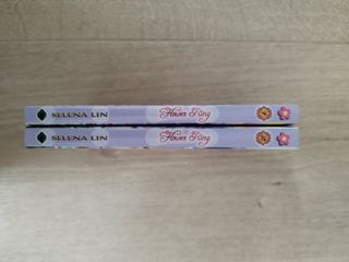 Flower Ring - Manwha - Completa - Español