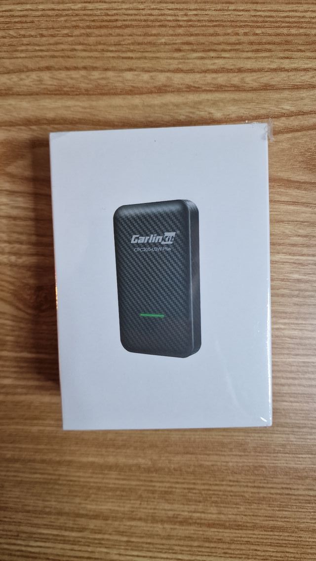 Adattatore CarPlay Carlinkit 3.0. NUOVO