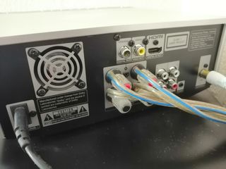 minicadena Philips con Ipod nano