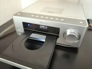 minicadena Philips con Ipod nano