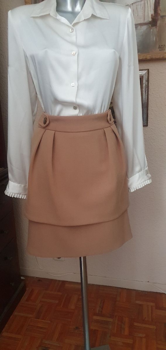 Falda Pedro del Hierro