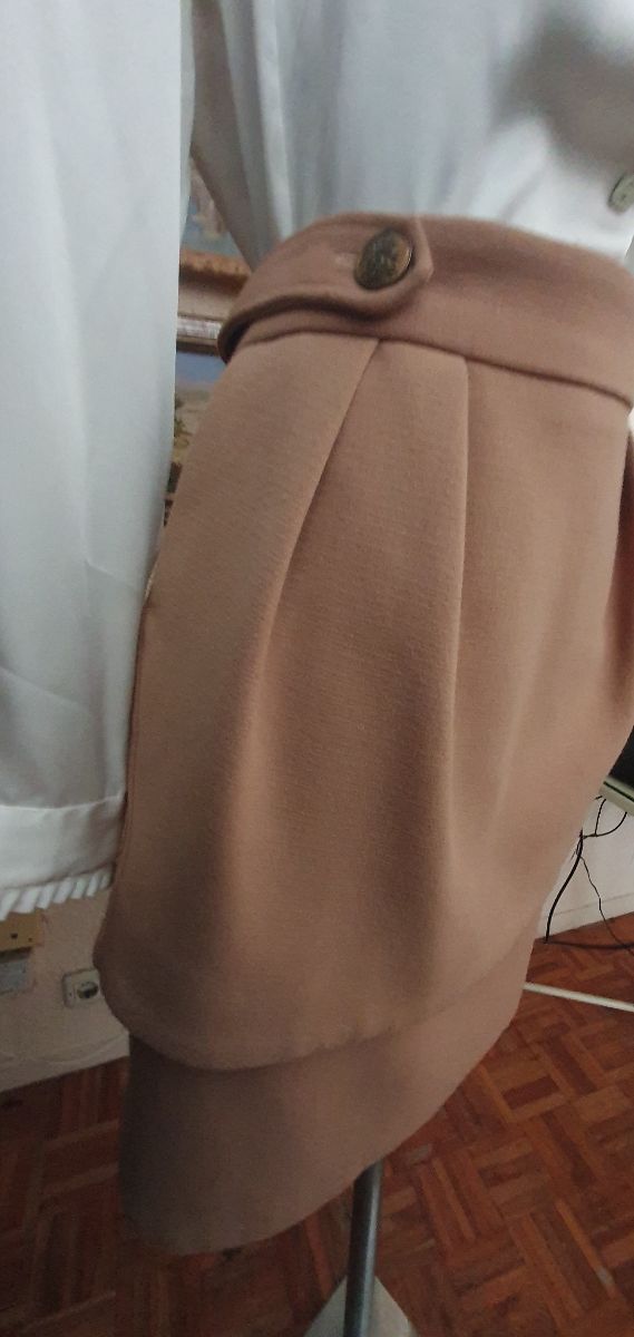 Falda Pedro del Hierro