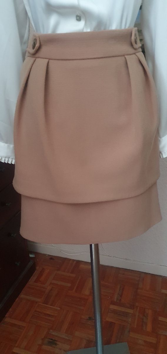 Falda Pedro del Hierro