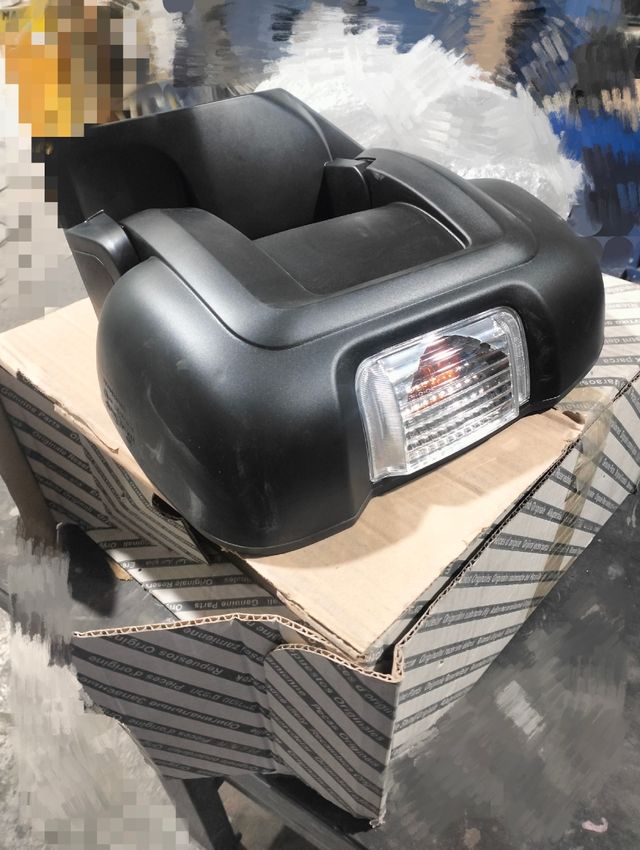 Retrovisor izquierdo Bóxer/Jumper