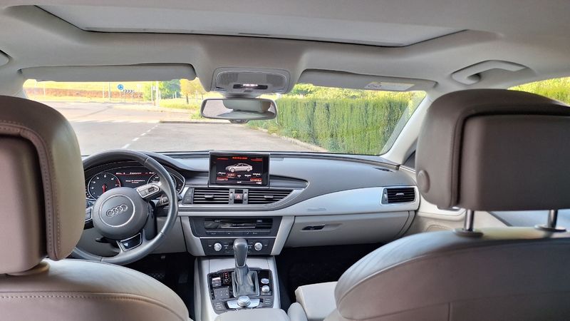 Audi A7 2015 - foto 1
