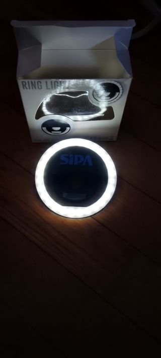 Ring light per telefono