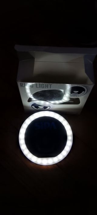Ring light per telefono