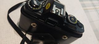 Cámara de Fotos Antigua