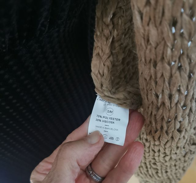 Cardigan Joaquín Verdú S