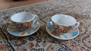 Tazze bistefani Richard Ginori