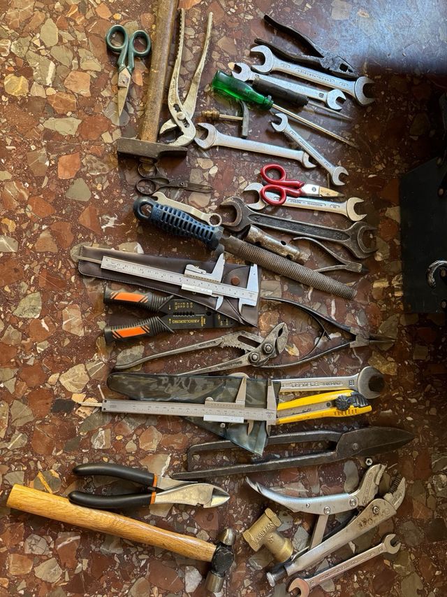 cajas de hiramientas mecanico