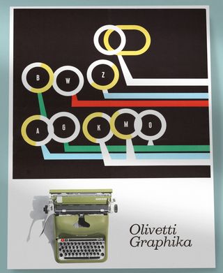 poster olivetti