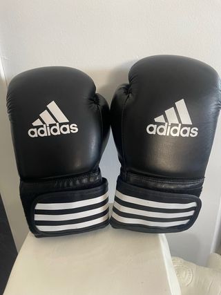 Guantes de boxeo Adidas 10 onzas