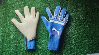 Guantes de portero puma