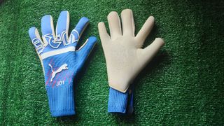 Guantes de portero puma