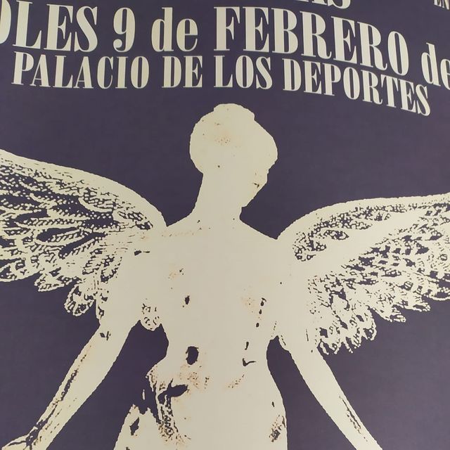 Poster Nirvana 70 x 100