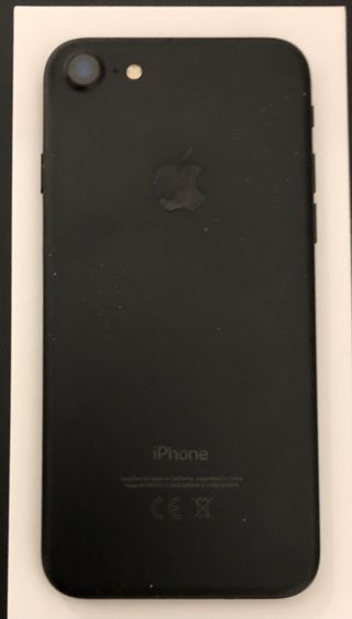 Iphone 5 nero