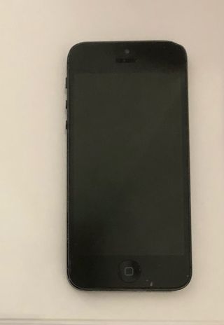 Iphone 5 nero