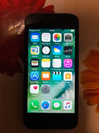 Iphone 5 nero