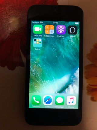 Iphone 5 nero