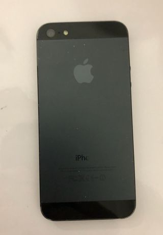 Iphone 5 nero