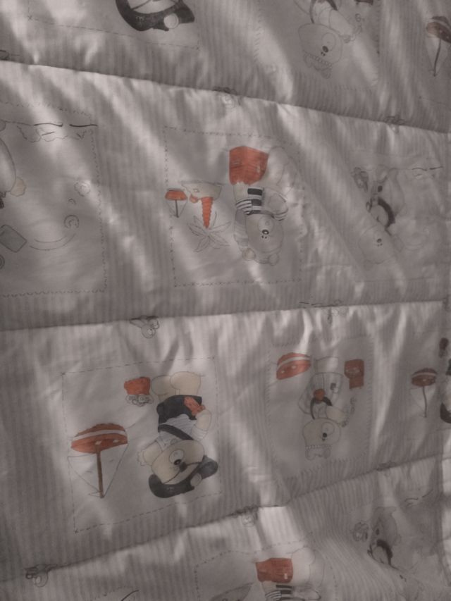 Edredón infantil