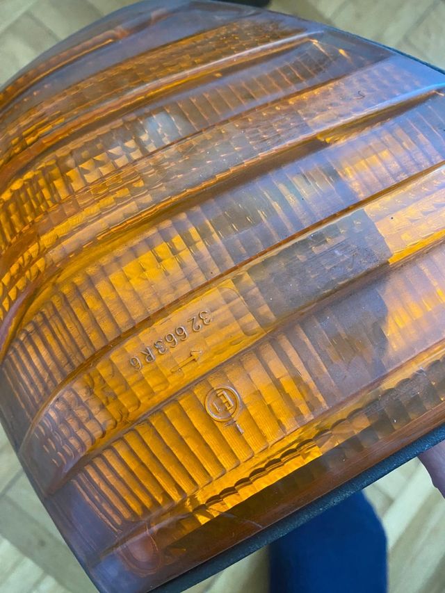 Piloto faro Mercedes Benz W116