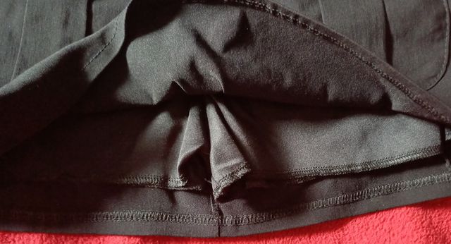 Faldas cortas de vengalina