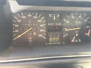 Volkswagen Golf Cabrio 1989