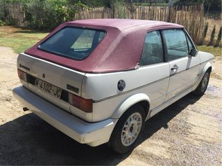 Volkswagen Golf Cabrio 1989
