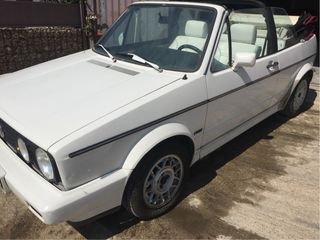Volkswagen Golf Cabrio 1989