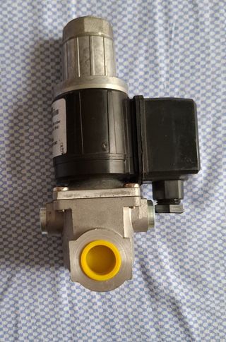 Brahma EG12-l-GMO V110 elettrovalvola