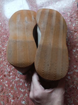 Zapatos hombre taa 43