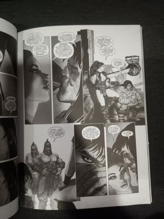 La espada salvaje de Conan n.1