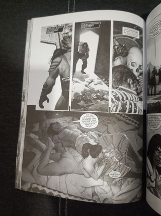 La espada salvaje de Conan n.1