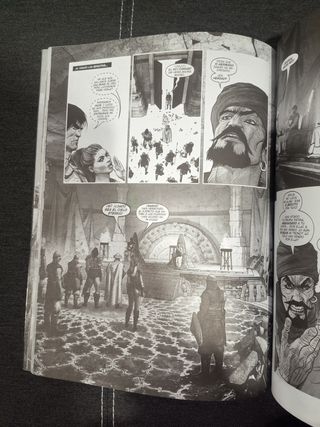 La espada salvaje de Conan n.1