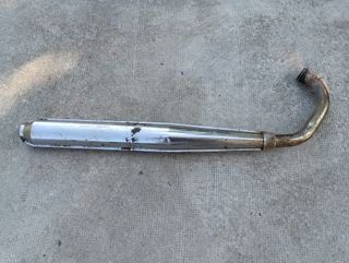 Scarico Cagiva Lafranconi