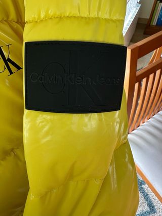 Cazadora calvin Klein